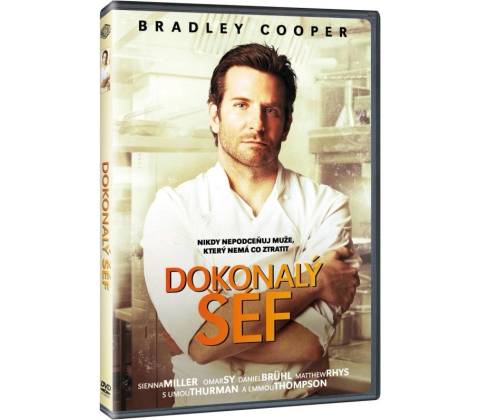 Dokonalý šéf DVD