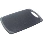 Voltz Дъска за рязане Voltz V51635BL, Двустранна, 40х24 см, Графитеносив
