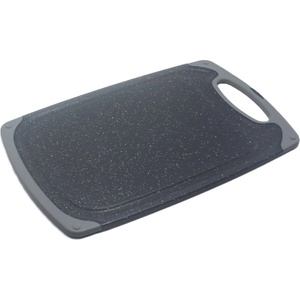 Voltz Дъска за рязане Voltz V51635BL, Двустранна, 40х24 см, Графитеносив