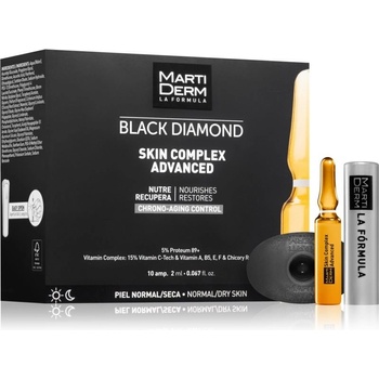 Martiderm Black Diamond Skin Complex 10 x 2 ml