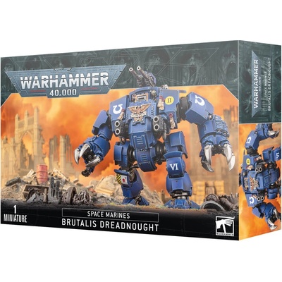 Games Workshop Brutalis Dreadnought (48-28)