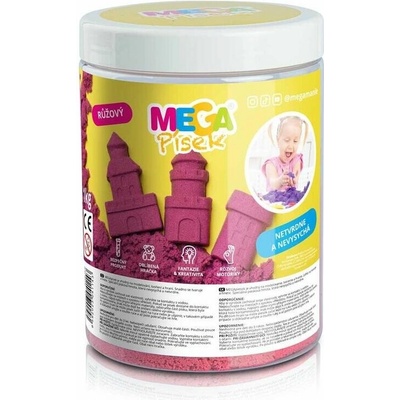 MEGApísek Růžový 1kg