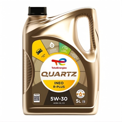 Total Quartz Ineo R-plus 5W-30 5 l
