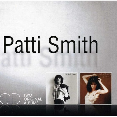 SMITH PATTI: HORSES/EASTER CD