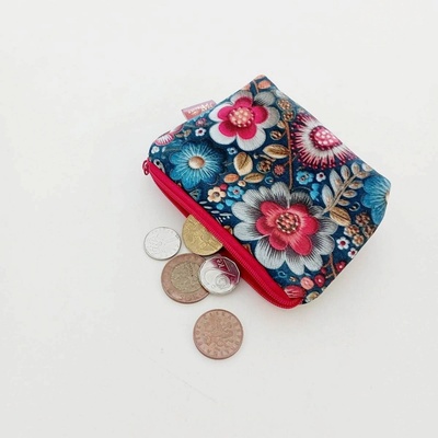 Joan Atelier taštička Mini Barevná