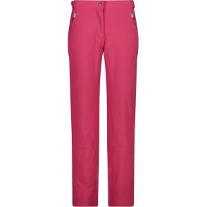 CMP Дамски ски панталон CMP Women's Pant Stretch Polyester 3W18596N Ski trousers - Sangria - размер 34 (EU) (107-2710-0711)