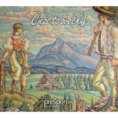 Prešporok - Čieže to ovečky CD