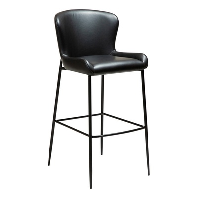 DAN-FORM Denmark Черен бар стол 105 cm Glamorous - DAN-FORM Denmark (200206118)