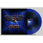 Roulette - Go! (Limited Edition) (Blue Black Splatter Coloured) (LP) (0200000125387)