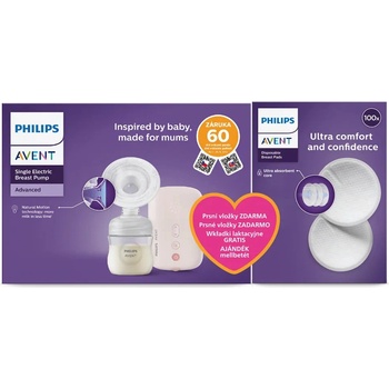 Philips Avent SCF395/31 Elektrická