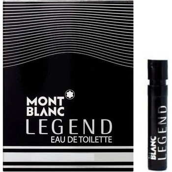 Mont Blanc Legend Eau de Toilette Sample Spray 1.2 ml за мъже