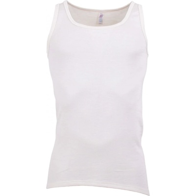 Engel Мъжко копринено термобельо Engel Tank Top Merino base layer - Natural - размер 46/48 (EU) (014-0594-0111)