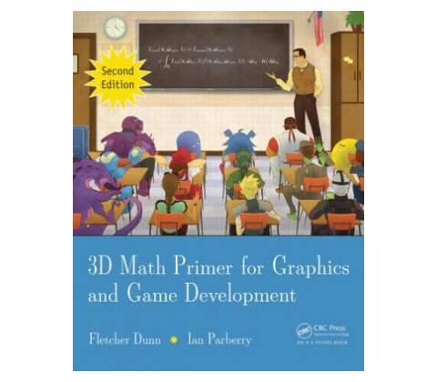 3D Math Primer for Graphics and Game Development