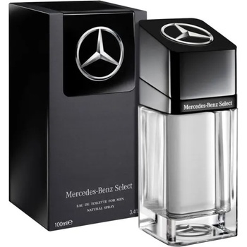 Image 1 of Mercedes-Benz Select EDT 100 ml