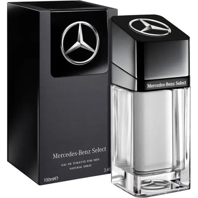 Mercedes-Benz Select EDT 100 ml