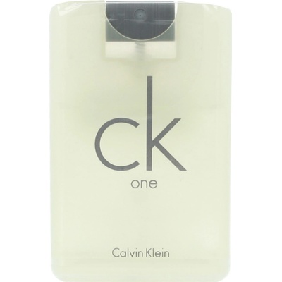 Calvin Klein CK One toaletná voda unisex 20 ml