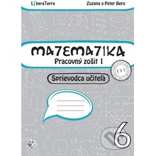 Matematika 6 - Zuzana Bero, Peter Bero