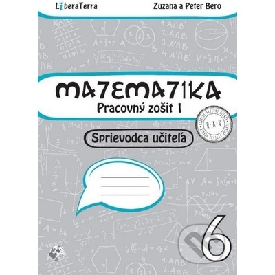 Matematika 6 - Zuzana Bero, Peter Bero