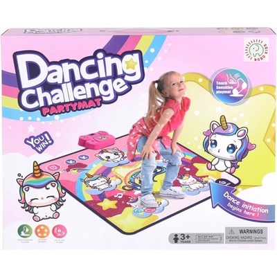 Nobo Kids Podložka na tancování Jednorožec