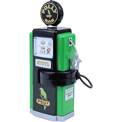 GreenLight Polly GAS Čerpací Stanice typ 2 1:18