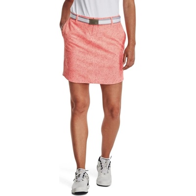 Under Armour dámské sukně Links Woven Printed Skort SS22