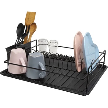 Perilla Perilla-Сушилник за съдове 1ет ЧЕРЕН (71107) tb-01 (0157136)