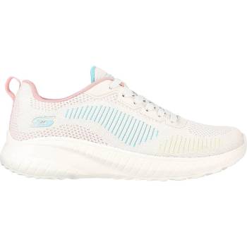 Skechers Маратонки Skechers BOBS Squad Chaos - Colour Crush Women's Trainers - White/Multi