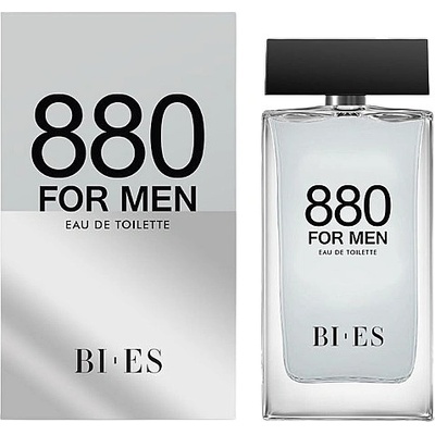 BI-ES 880 toaletná voda pánska 90 ml