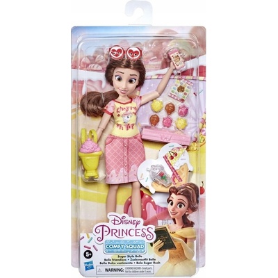 Hasbro Disney Princess DPR SQUAD SUGAR STYLE BELLE 26 cm