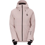 Scott Дамско ски яке Scott Women's Jacket Ultimate Dryo 10 Ski jacket - Wax Pink (104-7057-0312)