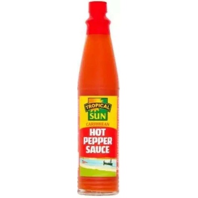 Tropical Sun ostrá chilli omáčka 85ML