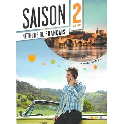 Saison 2 Učebnice
