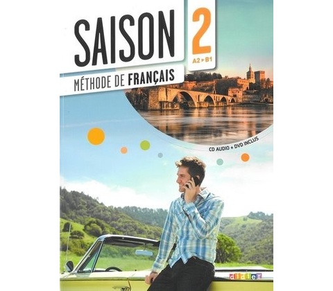 Saison 2 Učebnice