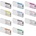 Epsonblaek Пълен комплект мастилници 700 ml за Epson stylus pro 7900