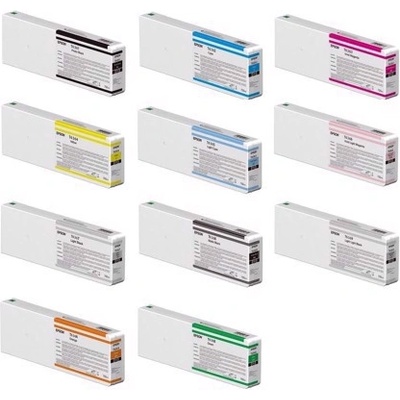 Epsonblaek Пълен комплект мастилници 700 ml за Epson stylus pro 7900