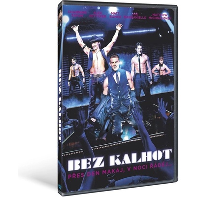 Bez kalhot DVD