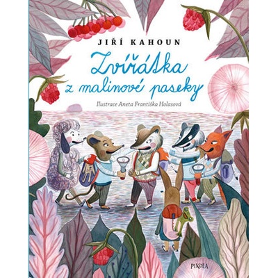Zvířátka z malinové paseky