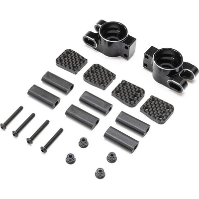 Team Losi Racing náboj zadní hliník: 8X 8XE 2.0