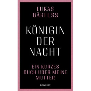 Königin der Nacht (ISBN: 9783498003210)