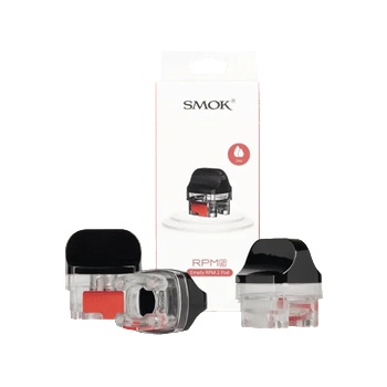 Image 1 of Smok Резервен POD SMOK RPM2 Empty RPM2 Pod