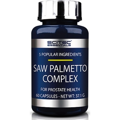 Saw Palmetto Complex 60 kapslí