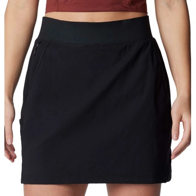 Columbia dámska sukňa LESLIE FALLS SKORT čierna