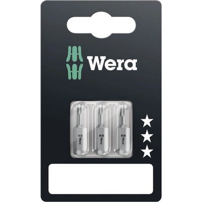 Wera КОМПЛЕКТ БИТОВЕ WERA 840/1 Z Hex-Plus (4013288029607)