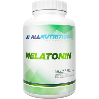 ALLNUTRITION Melatonin 1 mg [120 капсули]