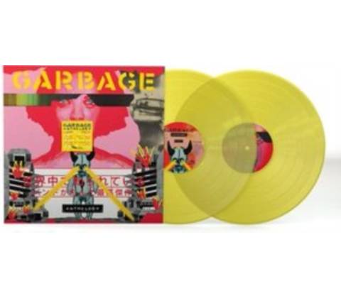 Anthology Garbage LP
