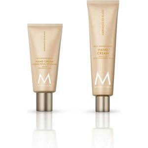 Moroccanoil Крем за ръце за дълбоко подхранване с хиалуронова киселина Hand Cream Ambiance de Plage 100/40мл