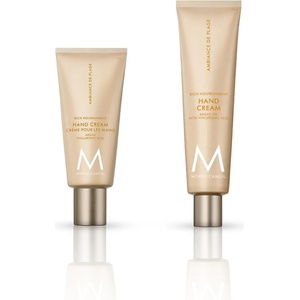 Moroccanoil Крем за ръце за дълбоко подхранване с хиалуронова киселина Hand Cream Ambiance de Plage 100/40мл