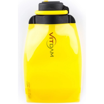 Vitdam žlutá 500 ml