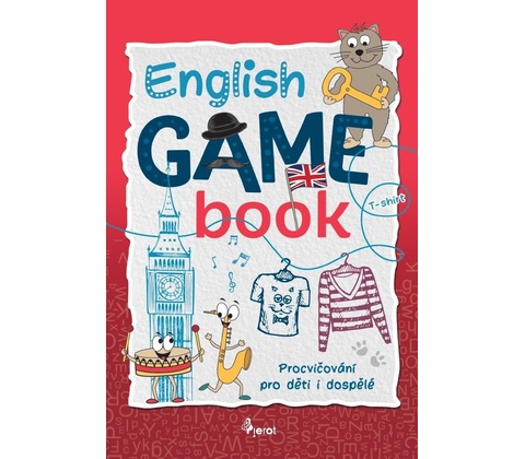 English GAME book