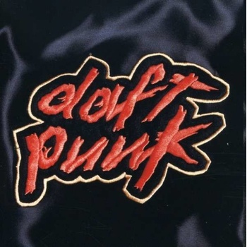 DAFT PUNK: HOMEWORK CD